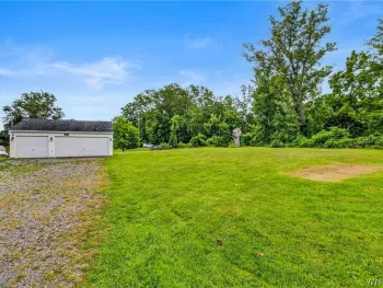 Property at 126 Buell Street, Newstead, NY 14001
