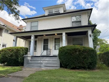 Property at 164-166 Millbank Street, Rochester, NY 14619
