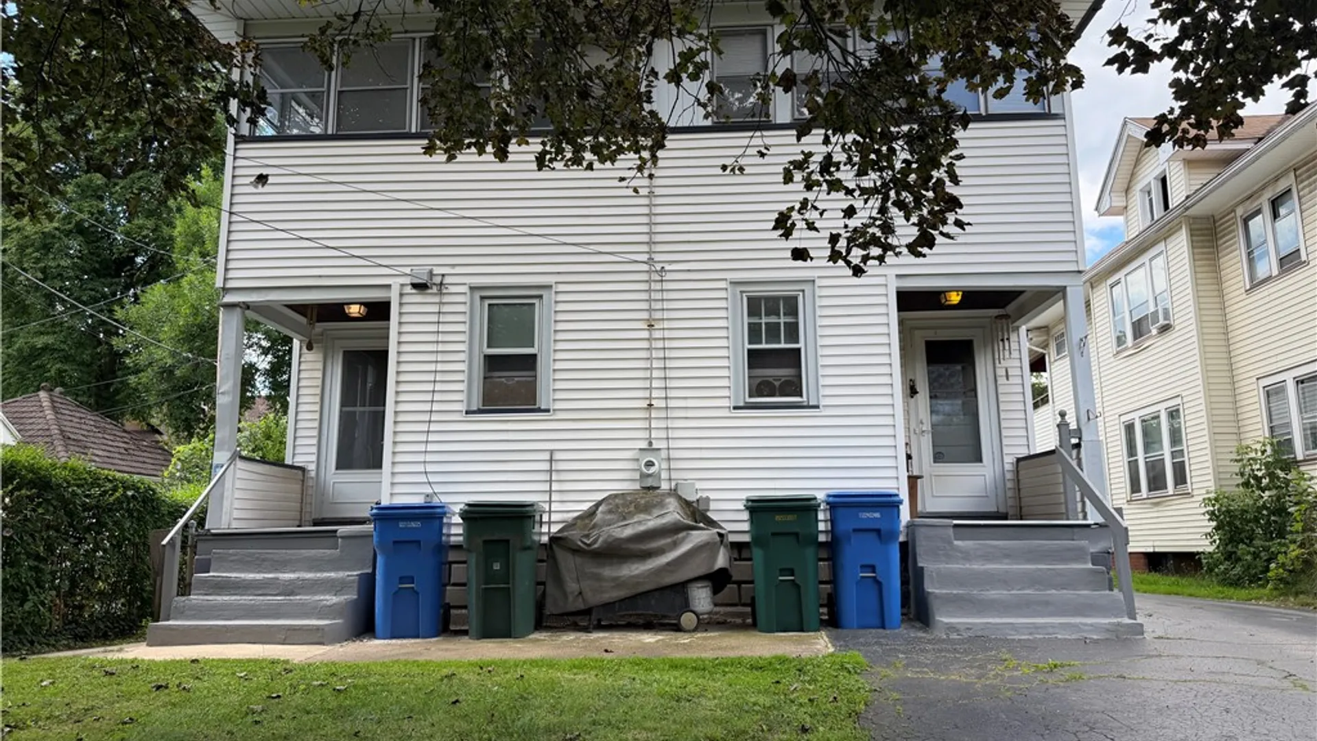 Property at 164-166 Millbank Street, Rochester, NY 14619 4