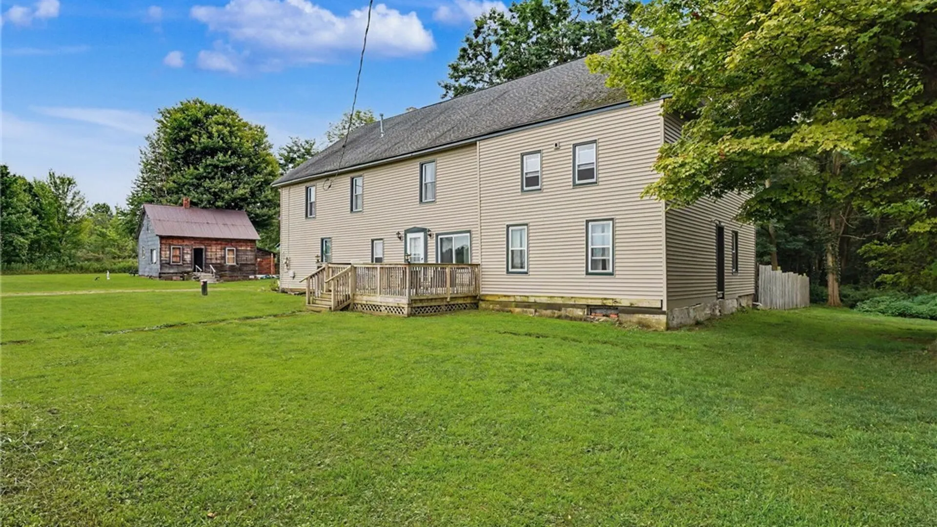 Property at 1309 Ellis Road, Brant, NY 14006 4