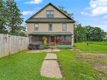 Property at 1309 Ellis Road, Brant, NY 14006