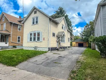 Property at 56 Klein Street, Rochester, NY 14621