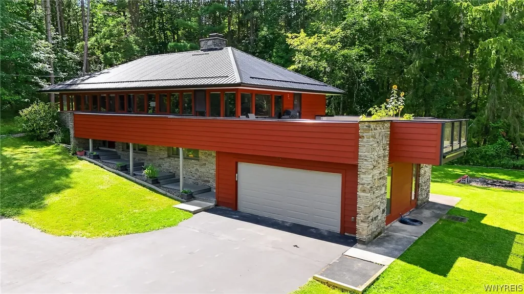Property at 9810 Fancher Heights, Caneadea, NY 14744