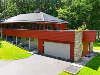 Property at 9810 Fancher Heights, Caneadea, NY 14744
