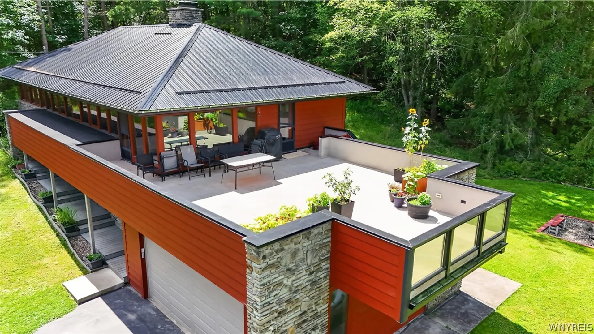Property at 9810 Fancher Heights, Caneadea, NY 14744 3