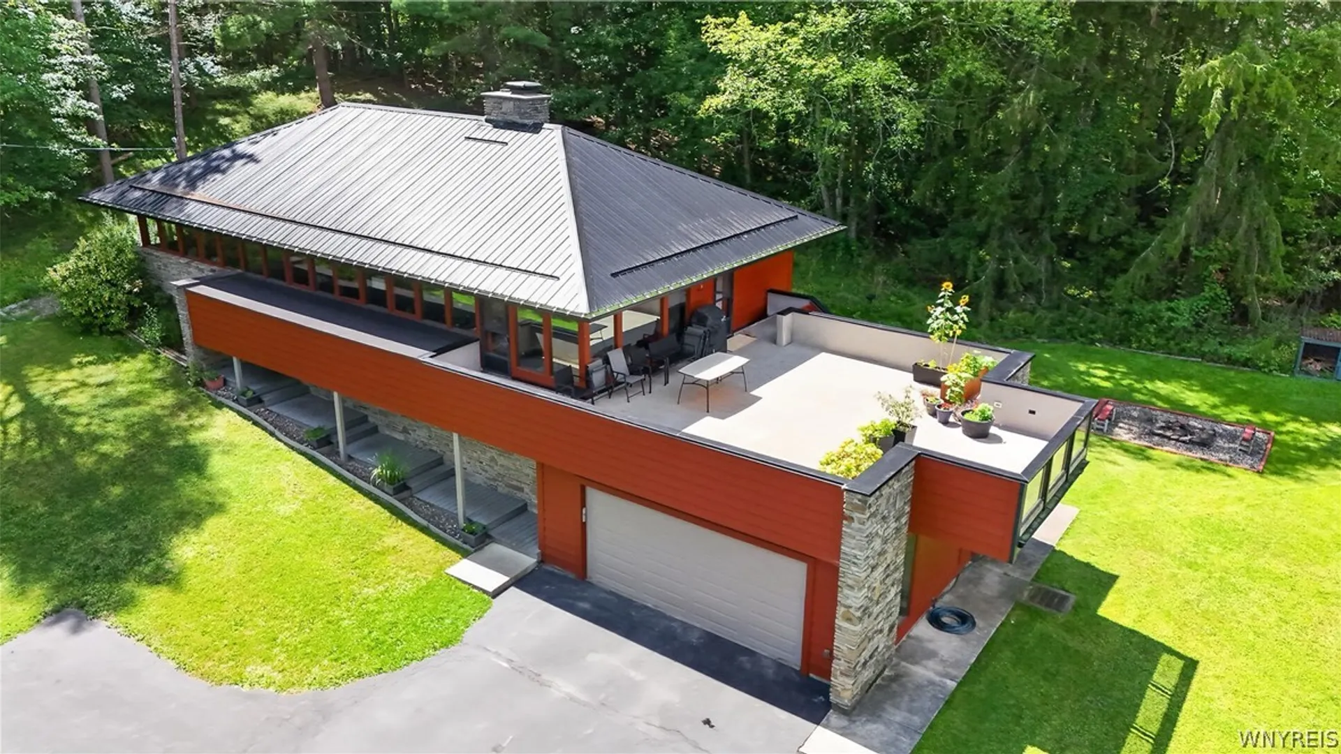 Property at 9810 Fancher Heights, Caneadea, NY 14744 4