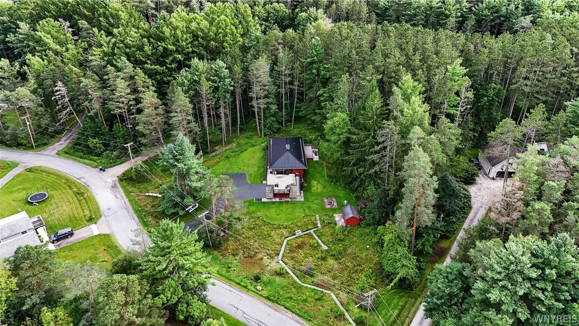 Property at 9810 Fancher Heights, Caneadea, NY 14744 19