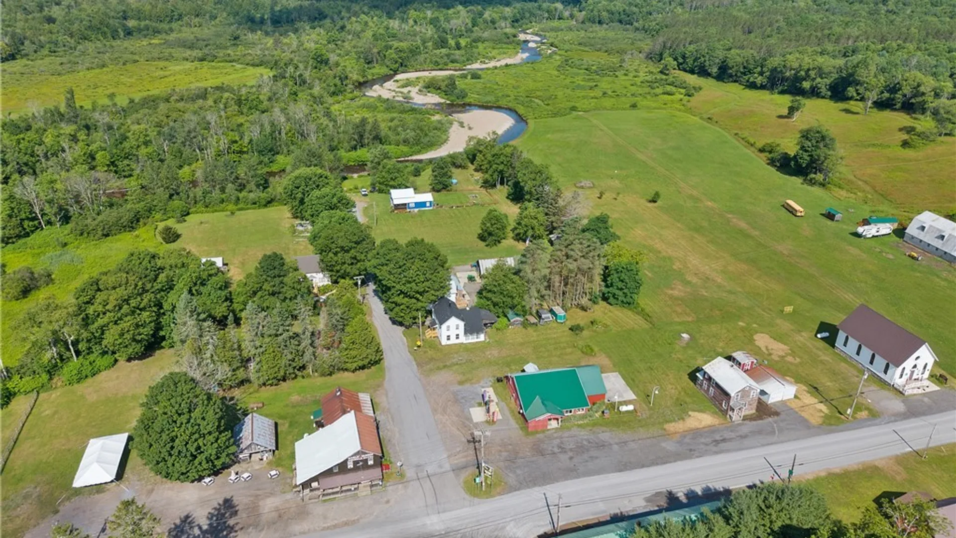 Property at 1311 Mary Street, Osceola, NY 13316 36