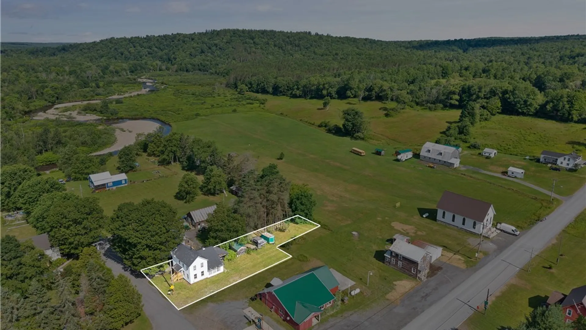 Property at 1311 Mary Street, Osceola, NY 13316 37