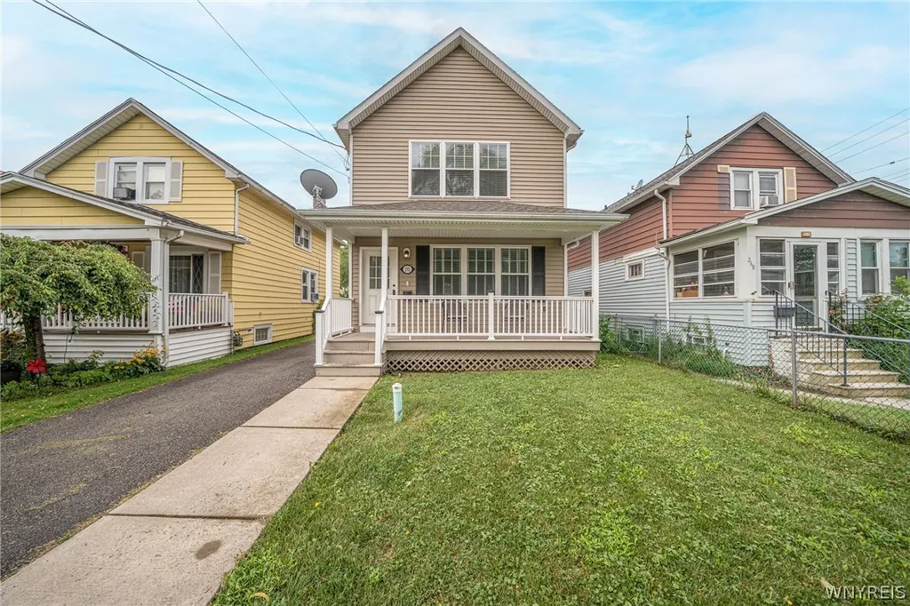 Property at 272 Kohler Street, Tonawanda, NY 14150