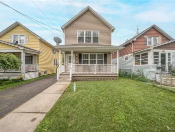 Property at 272 Kohler Street, Tonawanda, NY 14150