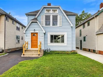 Property at 356 Saint Lawrence Avenue, Buffalo, NY 14216