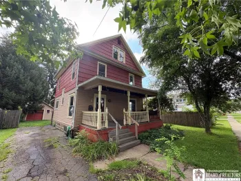 Property at 312 N 11th Street, Olean, NY 14760
