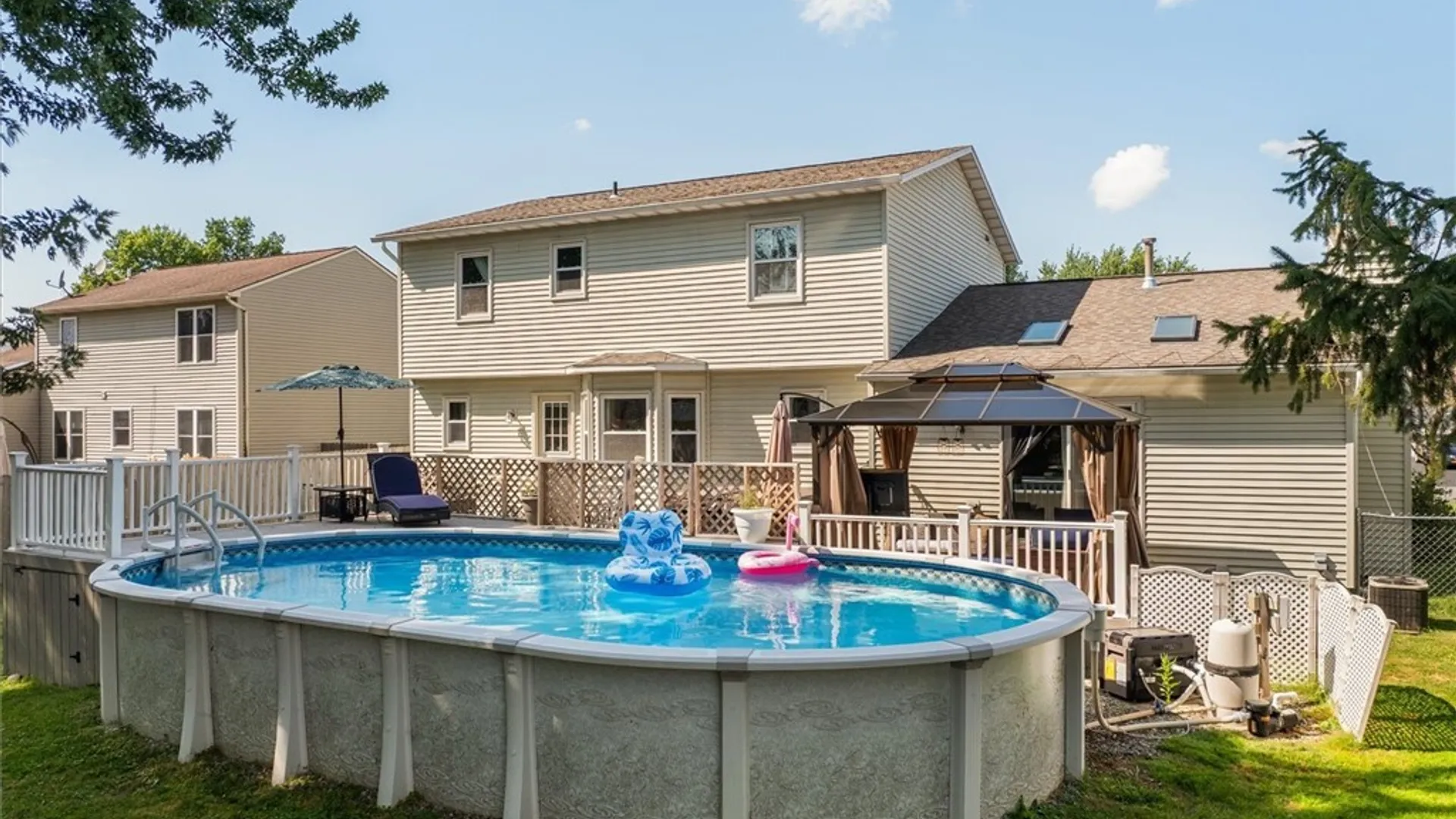 Property at 4114 Metauro Drive, Clay, NY 13090 42