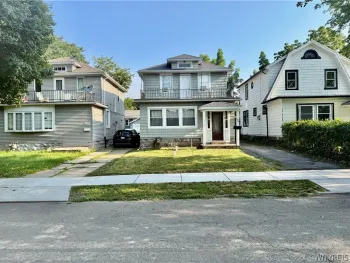 Property at 129 W Northrup Place, Buffalo, NY 14214