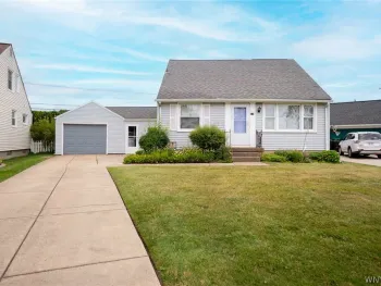 Property at 183 Cresthill Avenue, Tonawanda, NY 14150