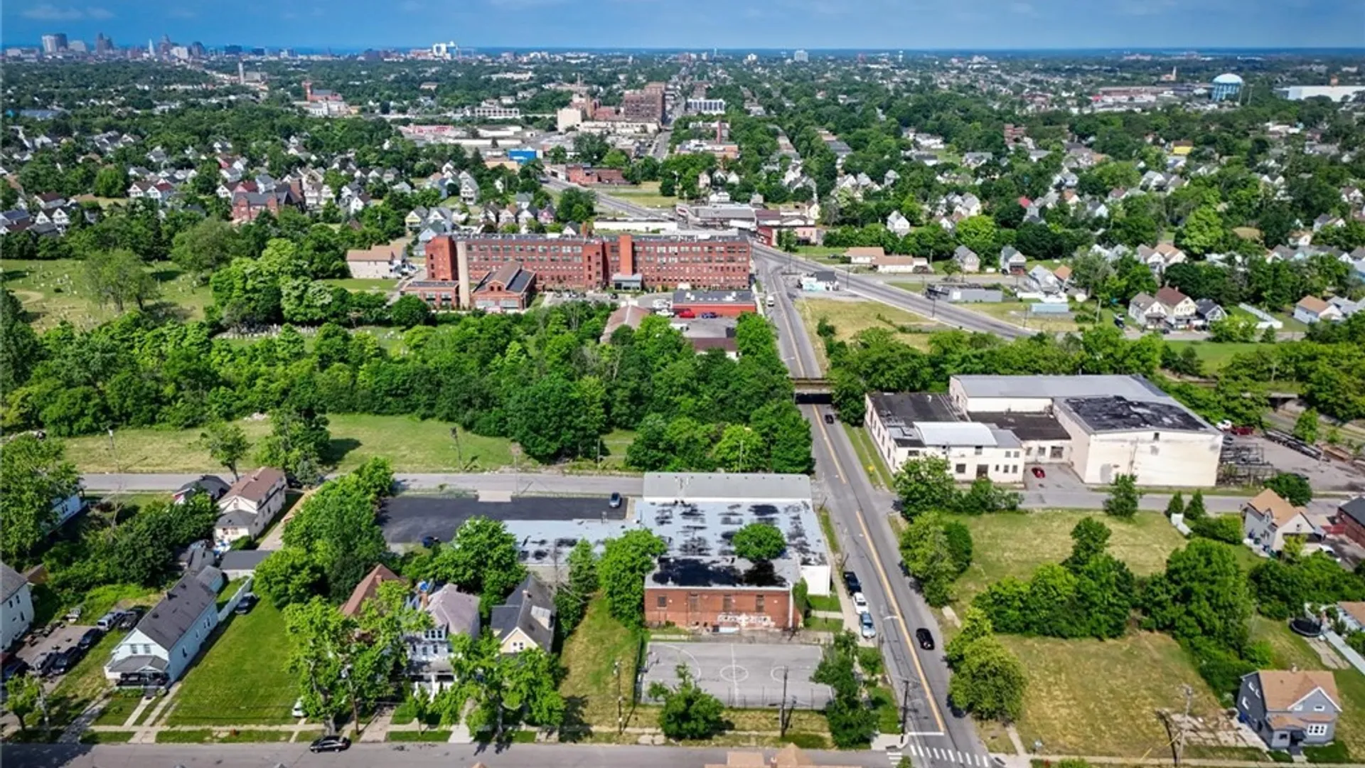 Property at 97 Doat Street, Buffalo, NY 14211 19