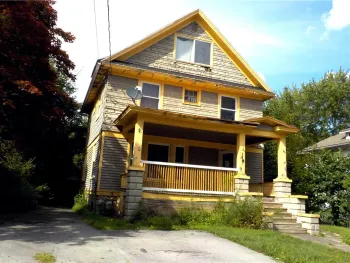 Property at 118 Wilson Street, Arcadia, NY 14513