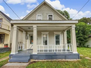Property at 31 Pershing Avenue, Buffalo, NY 14211