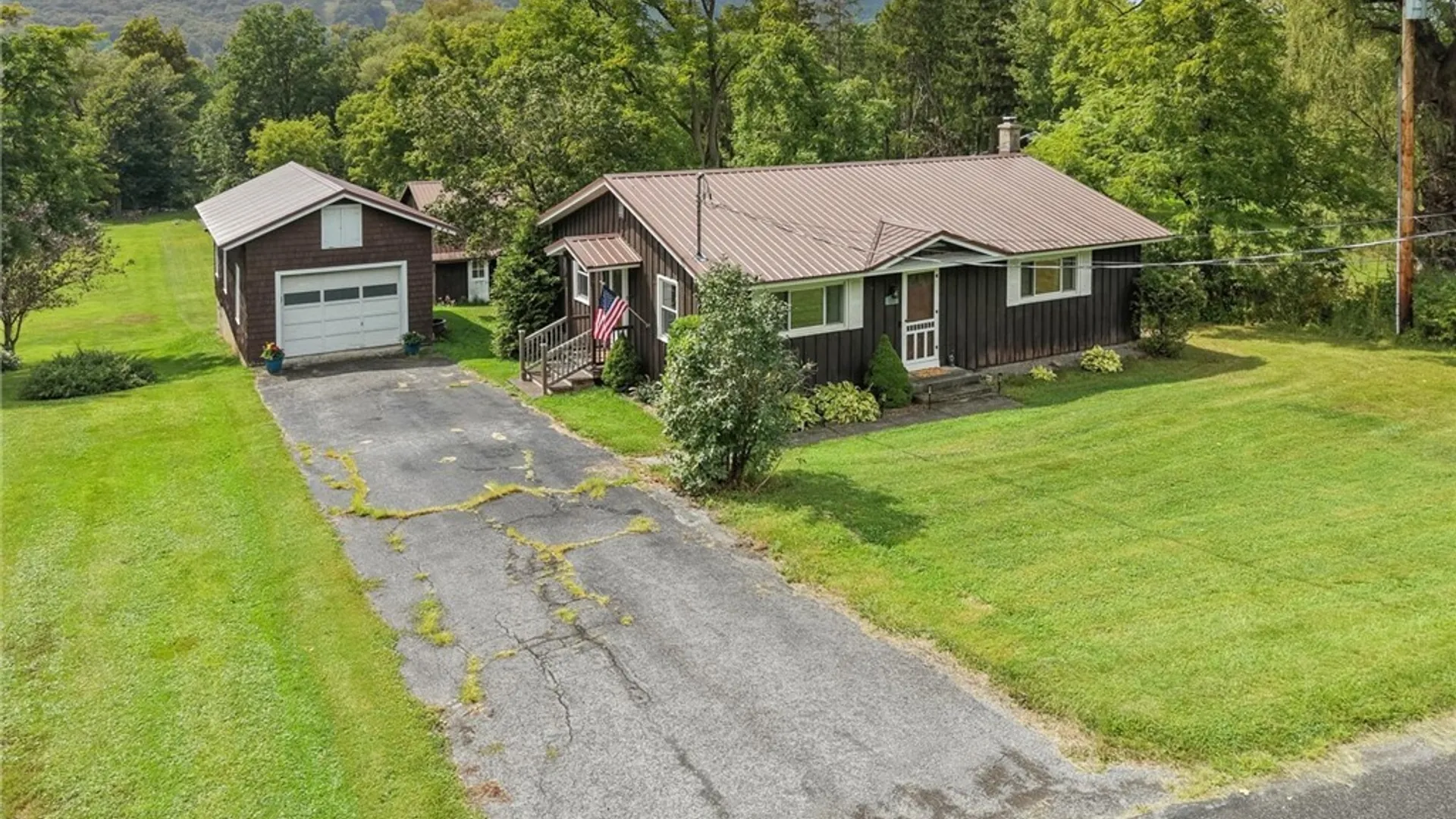 Property at 5231 Emhoff Road, Fenner, NY 13037 3
