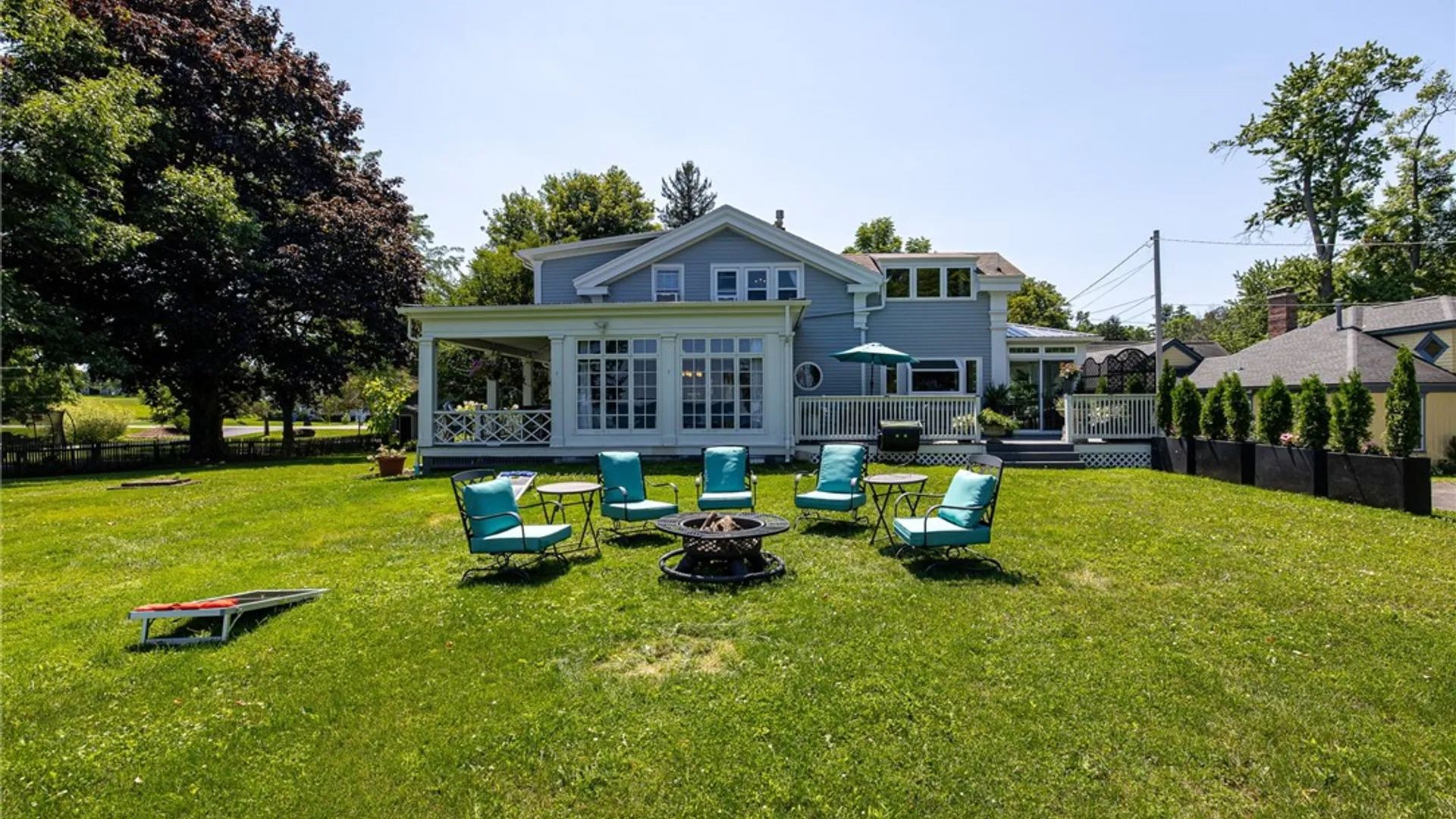 Property at 4299 Lake Road, Williamson, NY 14589 10