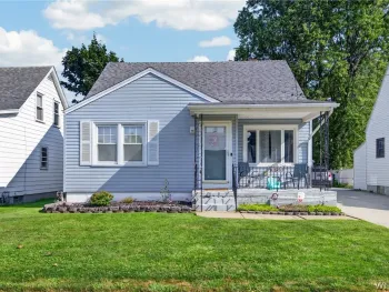 Property at 8306 Pershing Avenue, Niagara Falls, NY 14304