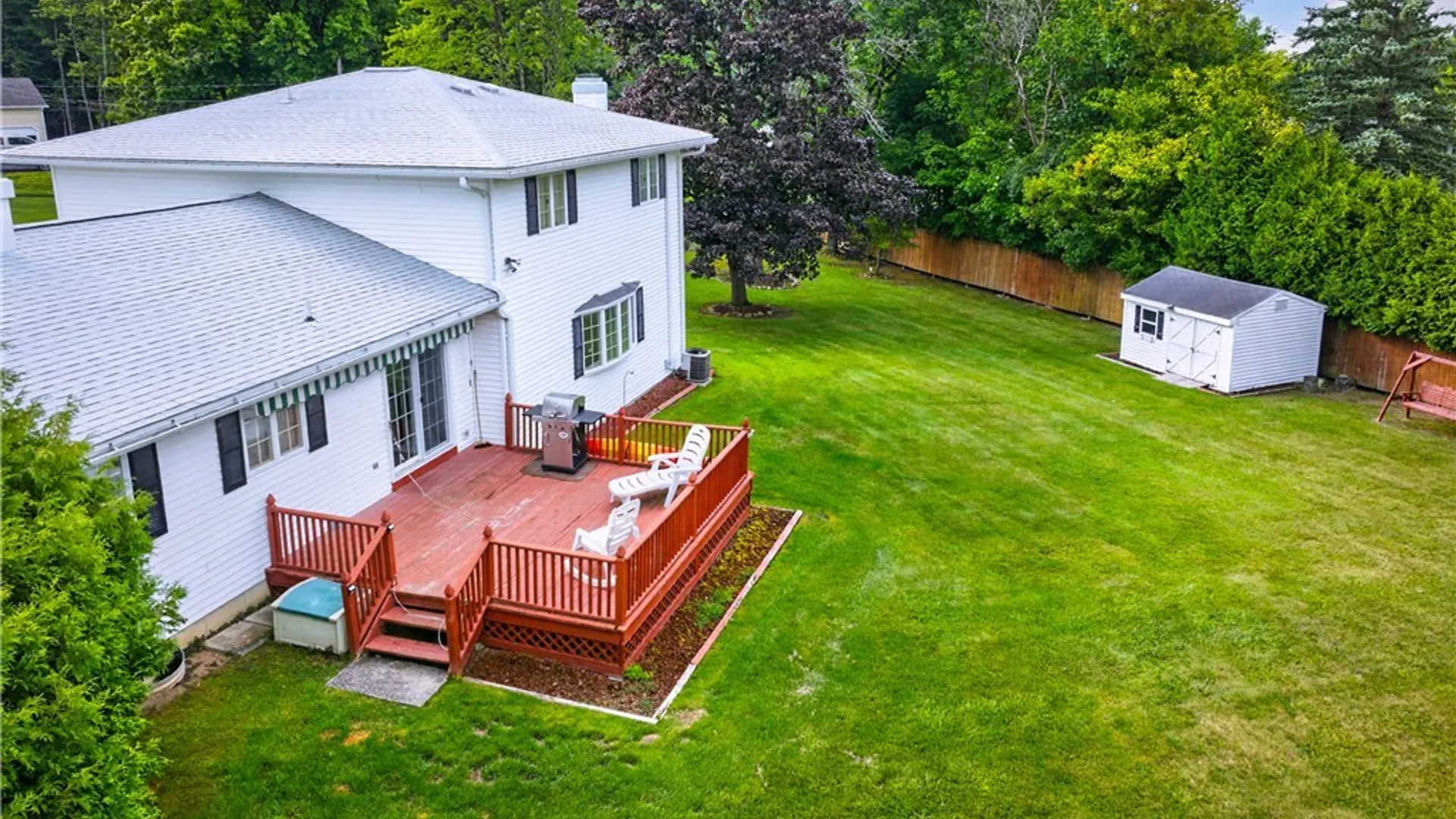 Property at 67 Taber Road, New Hartford, NY 13413 46