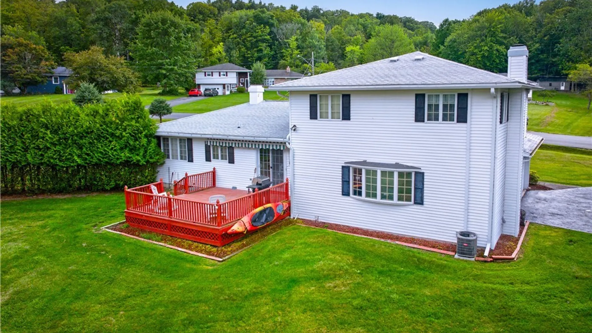 Property at 67 Taber Road, New Hartford, NY 13413 47