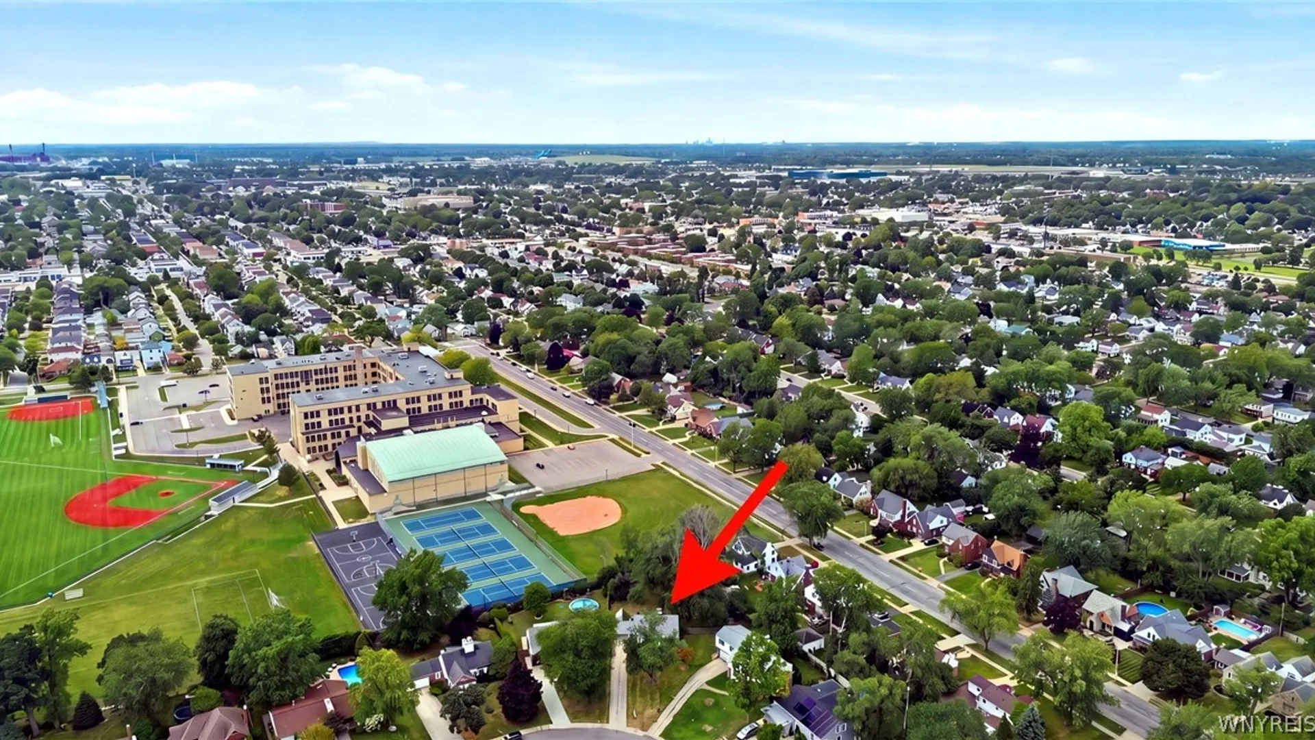 Property at 117 Grimsby Road, Tonawanda, NY 14223 42