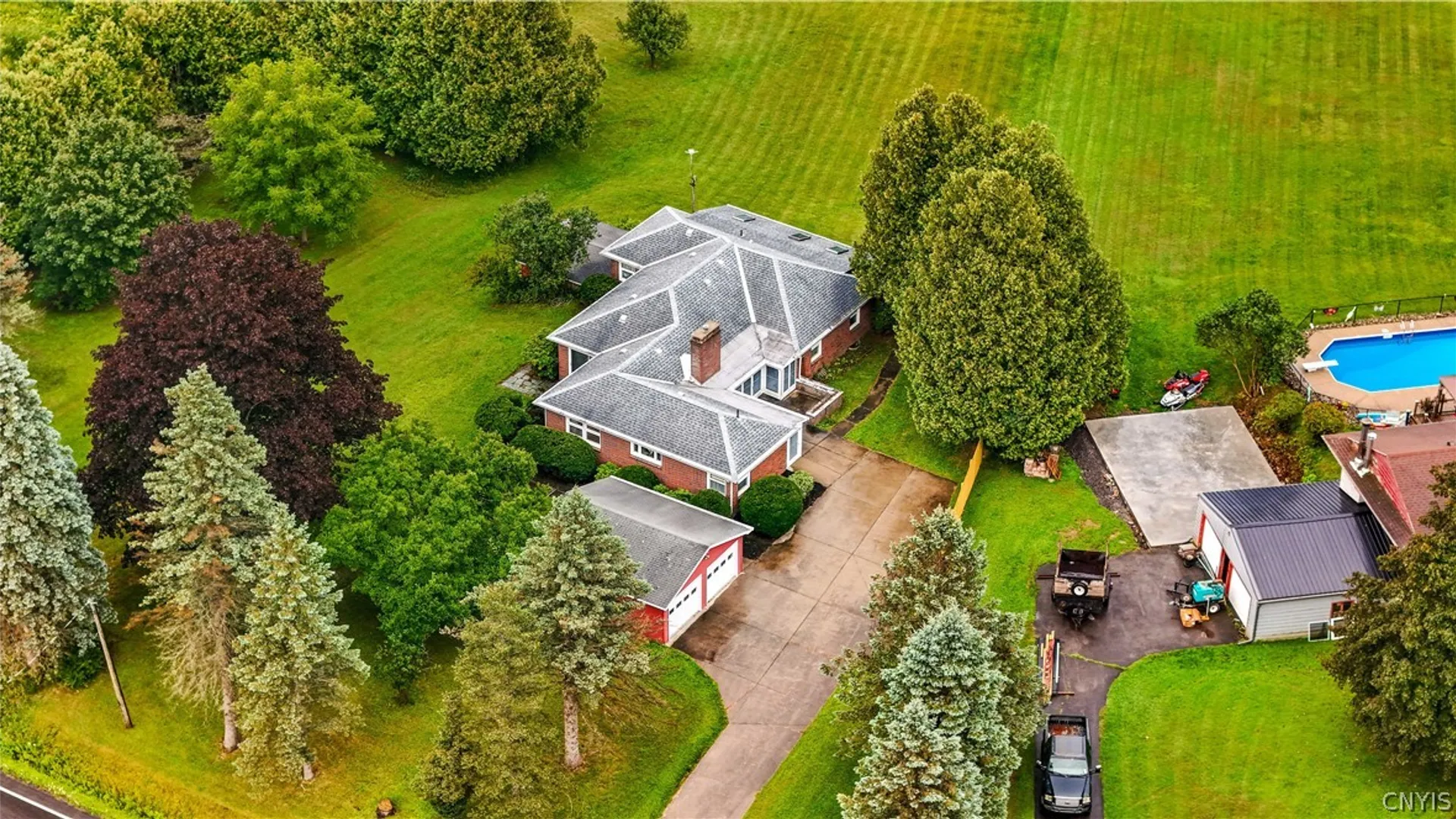 Property at 520 Joslin Hill Road, Frankfort, NY 13340 3