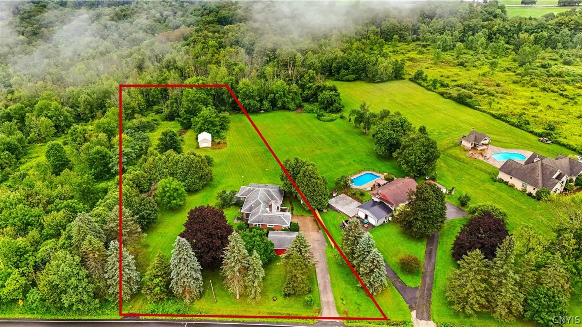 Property at 520 Joslin Hill Road, Frankfort, NY 13340 4