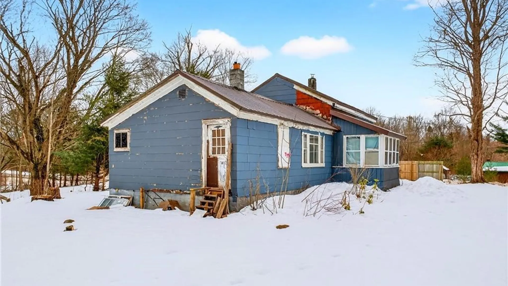 Property at 292-294 Perry Road, Schroeppel, NY 13132 7