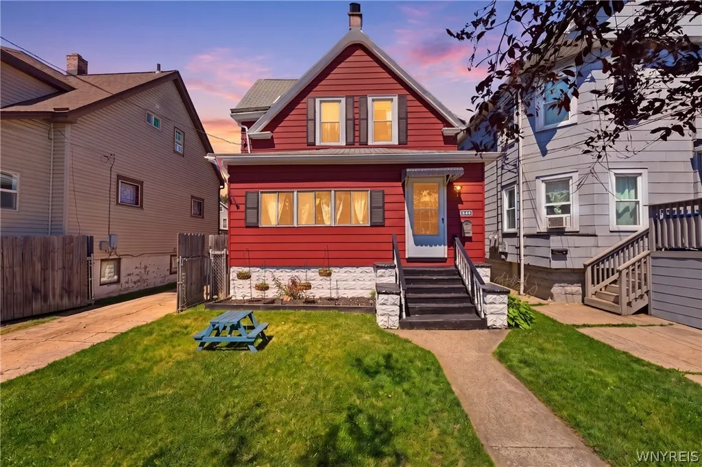 Property at 142 Geary Street, Buffalo, NY 14210