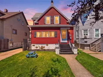 Property at 142 Geary Street, Buffalo, NY 14210
