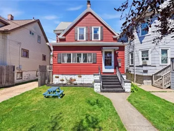 Property at 142 Geary Street, Buffalo, NY 14210
