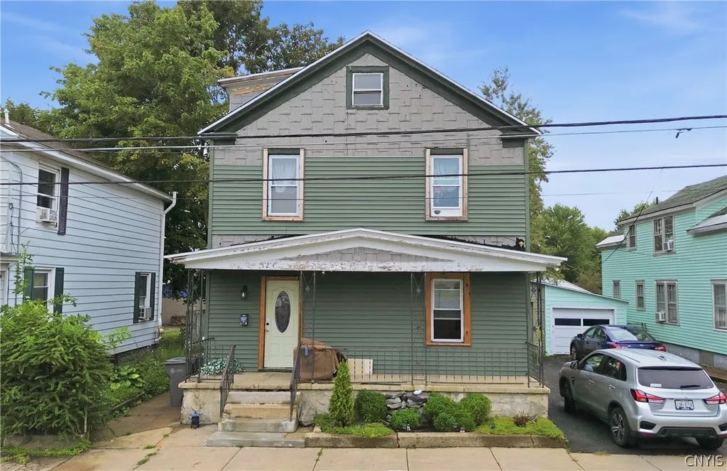 Property at 123 6th Street, Rome, NY 13440