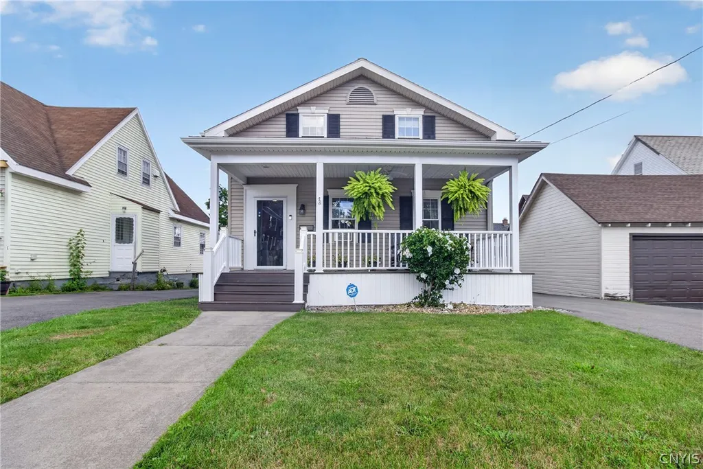 Property at 2102 Claremont Terrace, Utica, NY 13501
