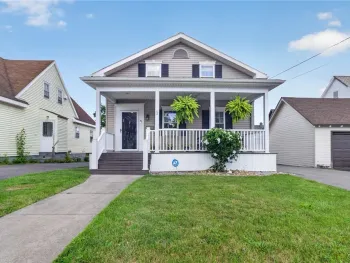 Property at 2102 Claremont Terrace, Utica, NY 13501