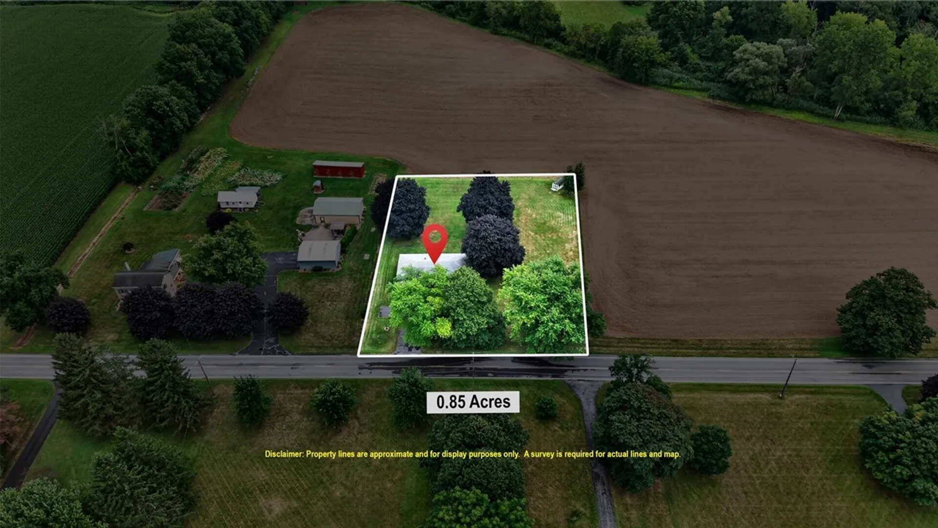 Property at 2173 Carter Road, Phelps, NY 14456 10