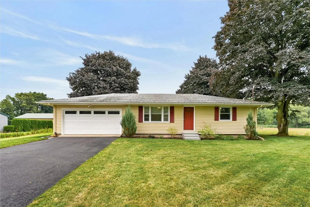 Property at 2173 Carter Road, Phelps, NY 14456
