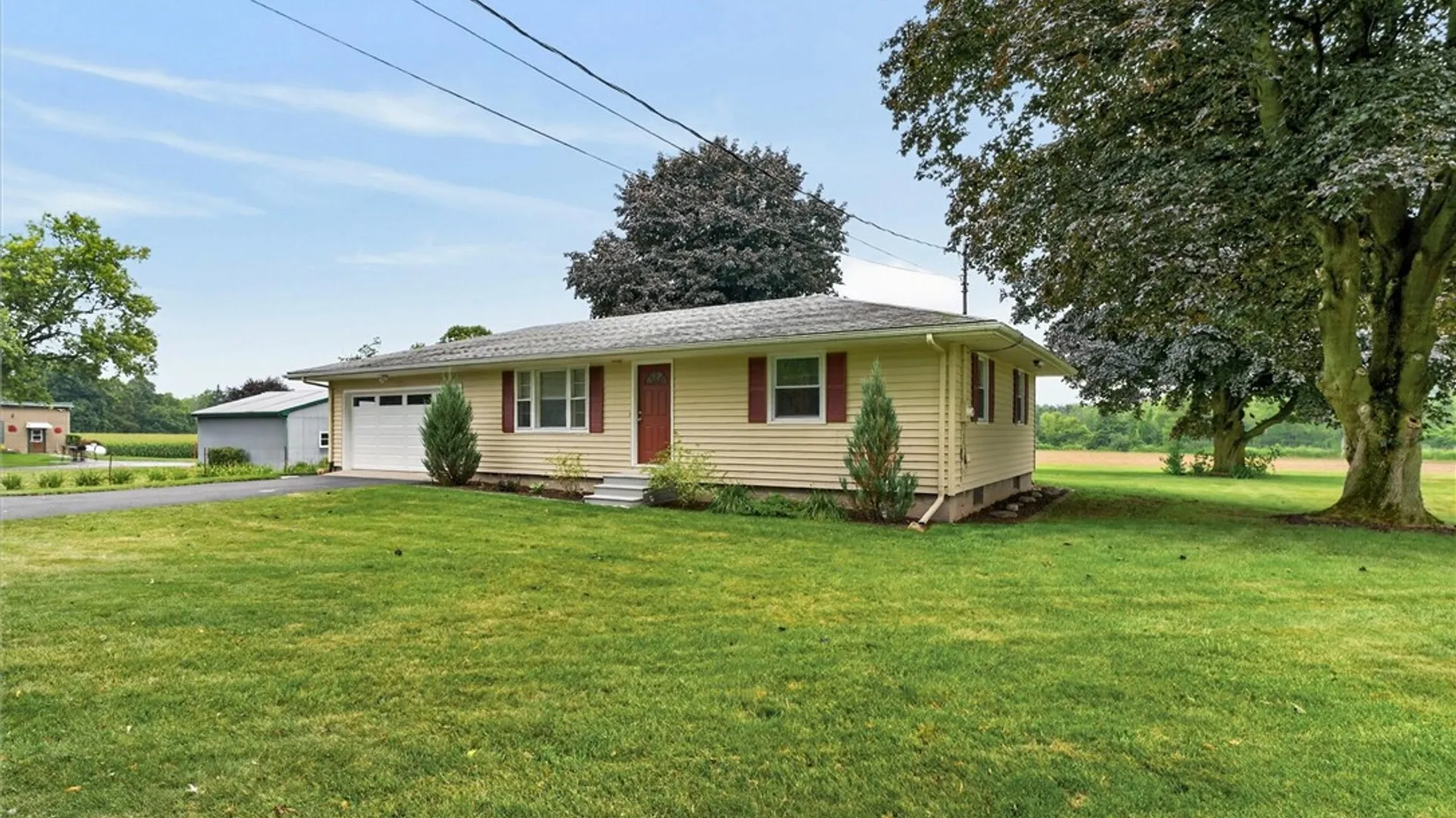 Property at 2173 Carter Road, Phelps, NY 14456 3