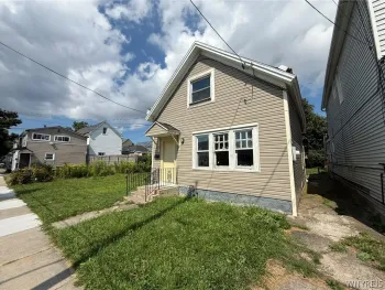 Property at 459 Plymouth Avenue, Buffalo, NY 14213