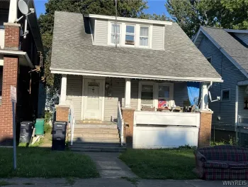 Property at 1215 15th Street, Niagara Falls, NY 14301