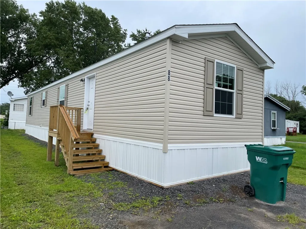 Property at 129 Saltonstall Street Lot 88, Canandaigua City, NY 14424