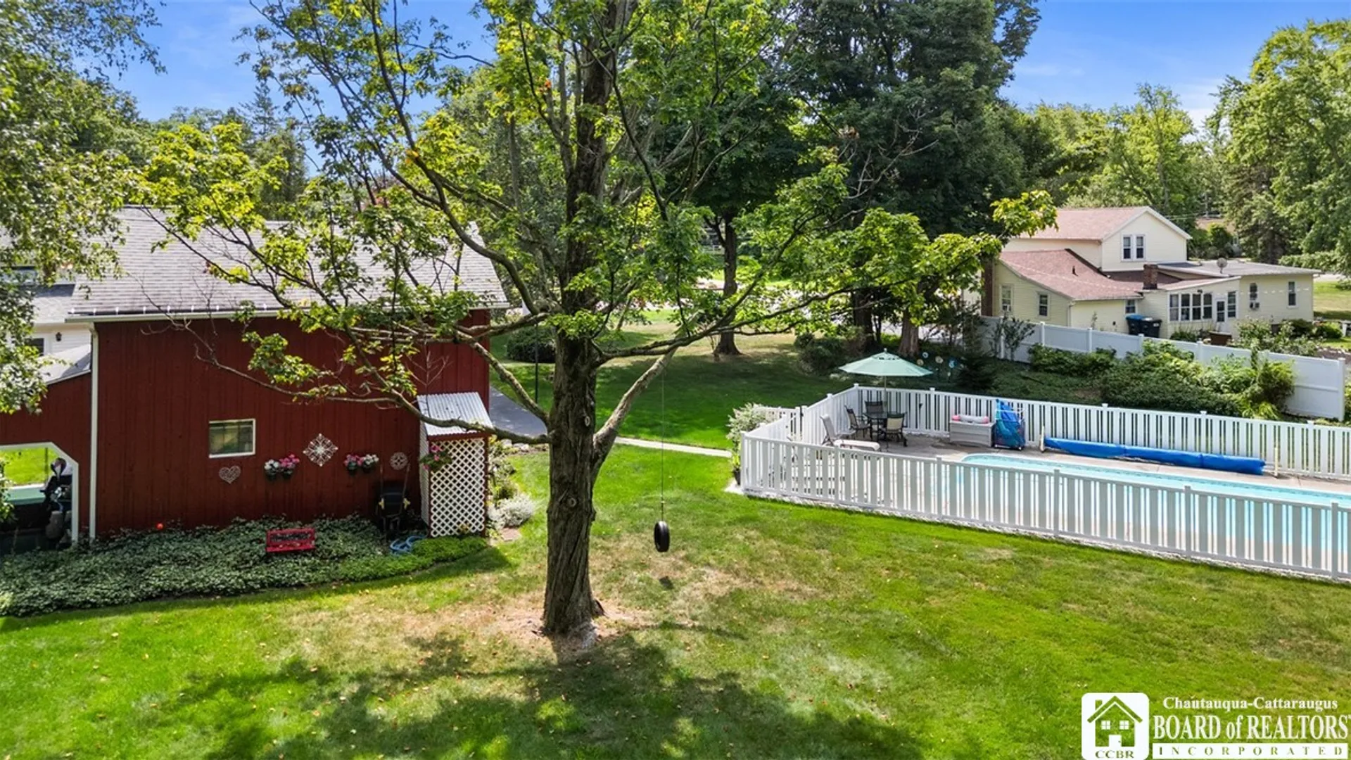Property at 105 Matteson Street, Pomfret, NY 14063 14