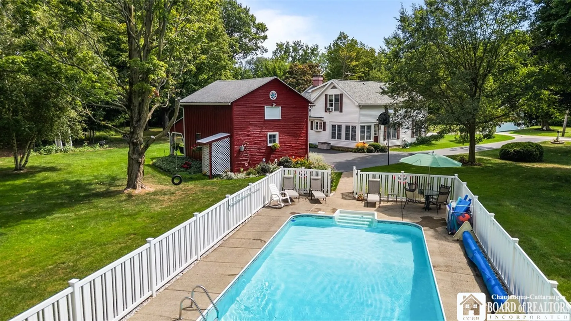 Property at 105 Matteson Street, Pomfret, NY 14063 15