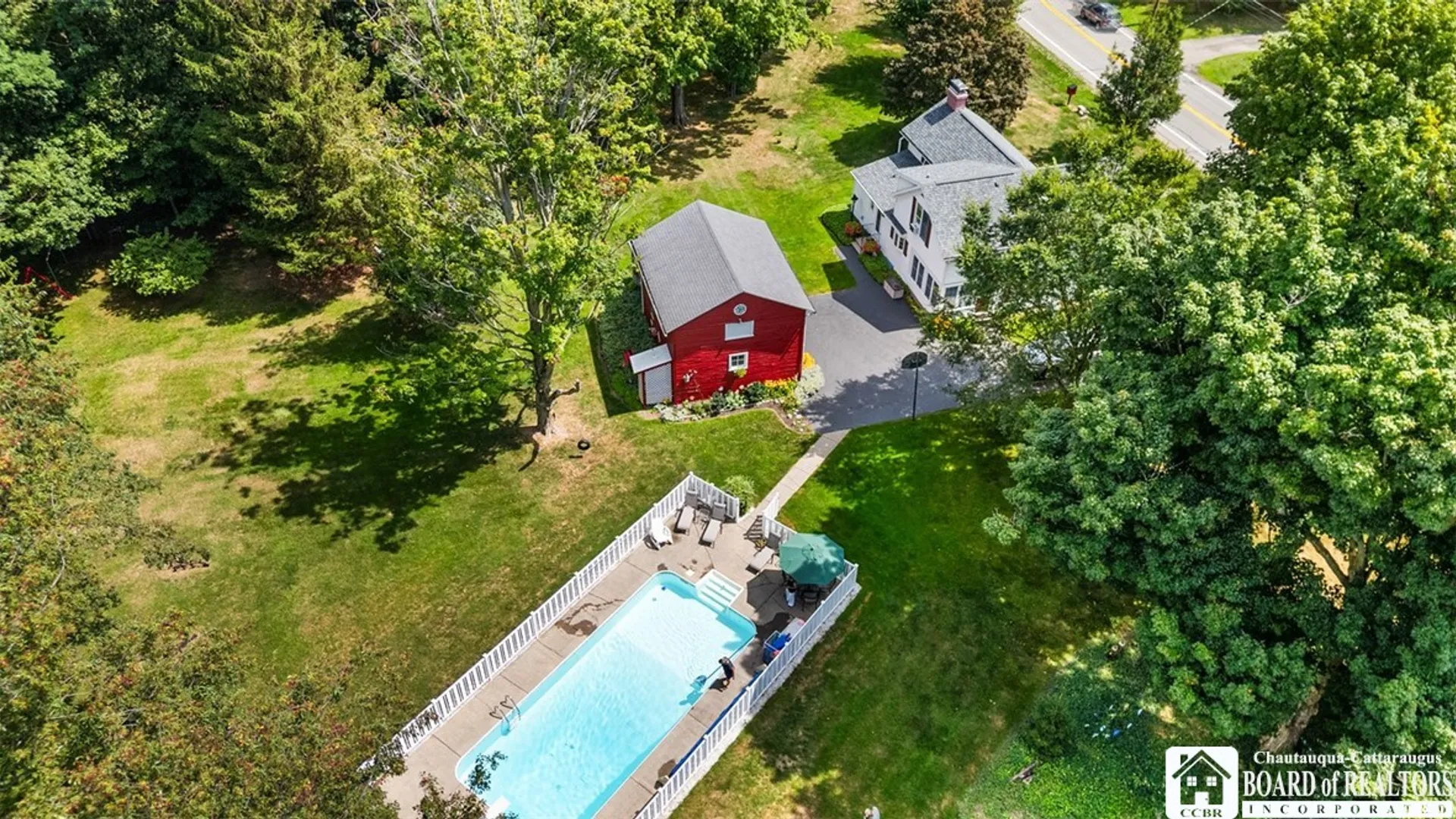 Property at 105 Matteson Street, Pomfret, NY 14063 16