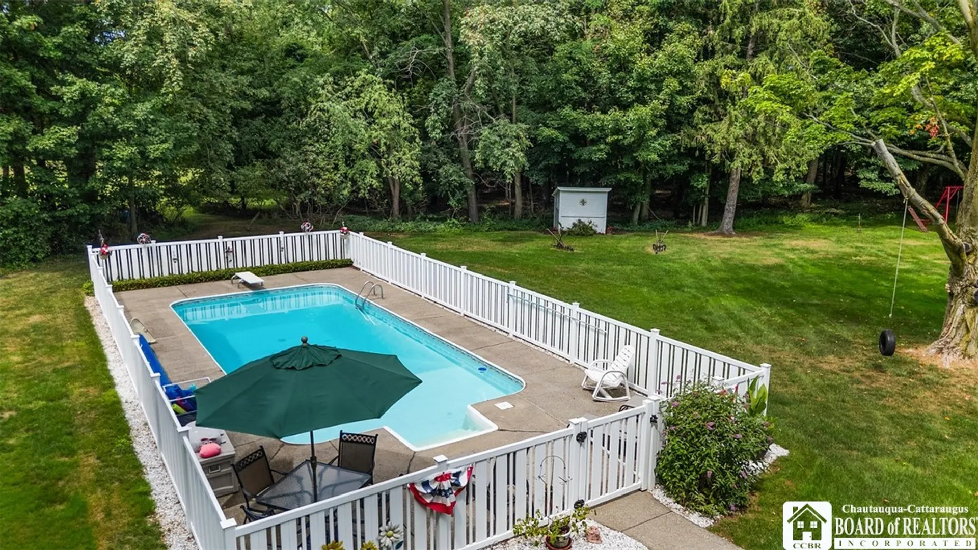 Property at 105 Matteson Street, Pomfret, NY 14063 17