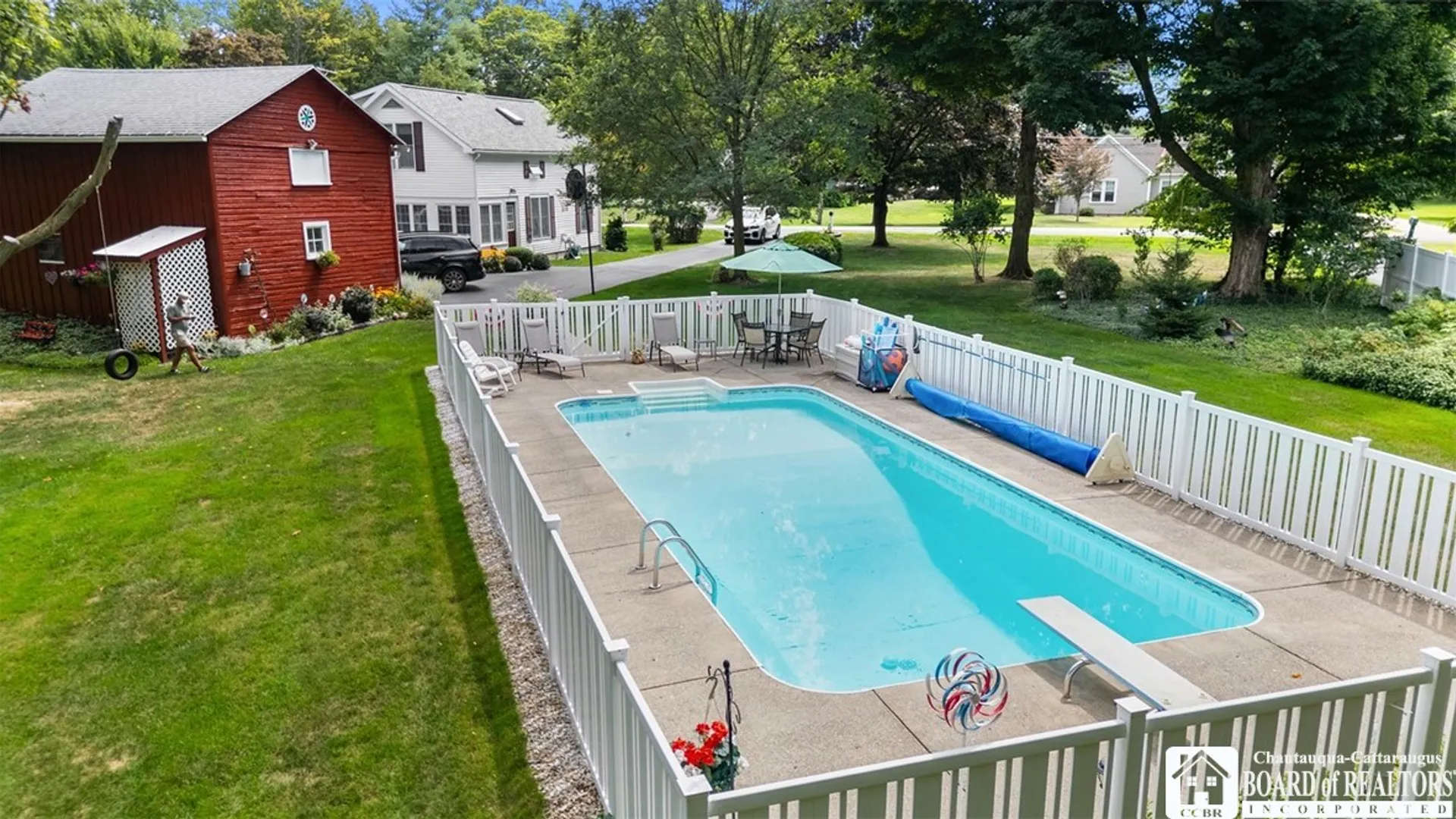 Property at 105 Matteson Street, Pomfret, NY 14063 18