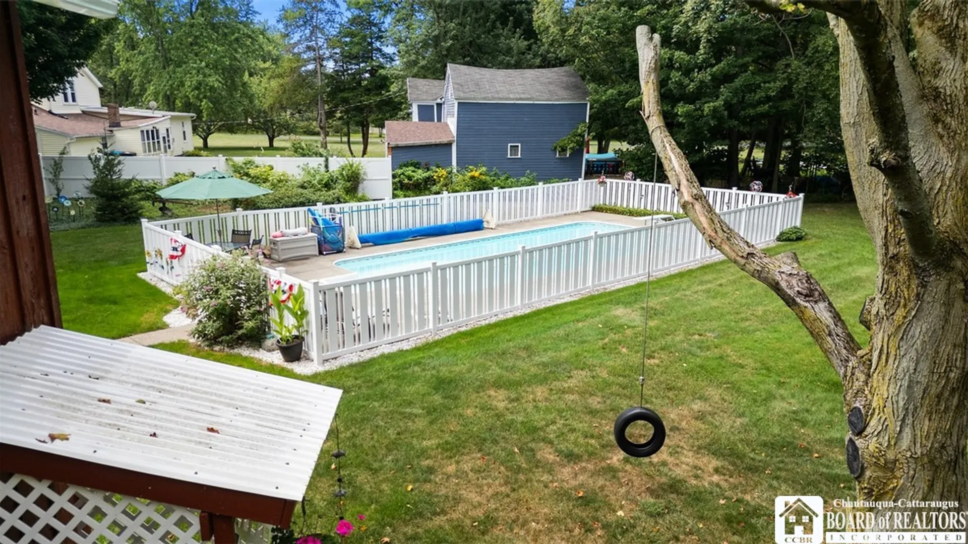 Property at 105 Matteson Street, Pomfret, NY 14063 19